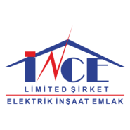 Ince Limited Sirket Logo PNG Vector