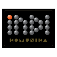 Indi Komunika Logo PNG Vector