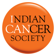 Indian Cancer Society Logo PNG Vector