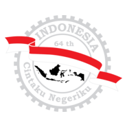 Indonesia Cintaku Negeriku Logo PNG Vector