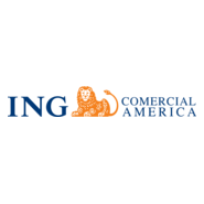 ING Comercial America Logo PNG Vector