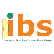 Innovative Business Solutions Logo PNG Vector
