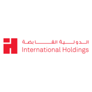 International Holdings Logo PNG Vector