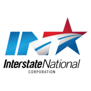 Interstate National Logo PNG Vector