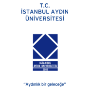 İstanbul Aydın Üniversitesi Logo PNG Vector