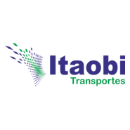Itaobi Transportes Logo PNG Vector