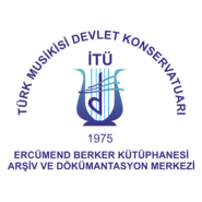 Itü Türk Musikisi Devlet Konservatuarı Logo PNG Vector