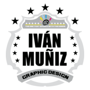 Ivan Muniz Graphic Design Logo PNG Vector