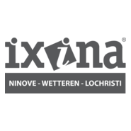 Ixina keukens Logo PNG Vector