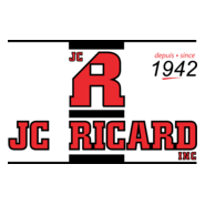 J.C. Ricard inc. Logo PNG Vector