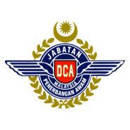 jabatan penerbangan malaysia Logo PNG Vector