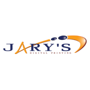 Jary's Digital Printing Logo PNG Vector
