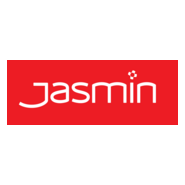 Jasmin Logo PNG Vector
