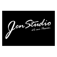 Jen Studio Brunei Logo PNG Vector