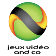 Jeux video and co Logo PNG Vector