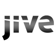 Jive Software Logo PNG Vector