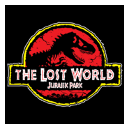 Jurassic Park The Lost World Logo PNG Vector