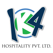 K4 Hospitality Logo PNG Vector