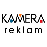 Kamera Reklam Logo PNG Vector