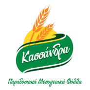 Kassandra Mediterranean Logo PNG Vector