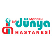 Kayseri Modern Dünya Hastanesi Logo PNG Vector