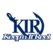 Keep'n It Reel Logo PNG Vector