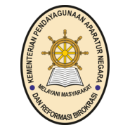 Kementerian Pendayagunaan Aparatur Negara Logo PNG Vector