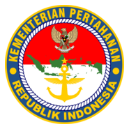 Kementerian Pertahanan Logo PNG Vector