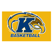 Kent State University Basketball Logo PNG Vector
