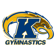 Kent State University Gymnastics Logo PNG Vector