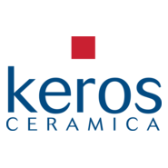 keros ceramica Logo PNG Vector