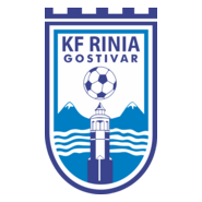 KF Rinia Gostivar Logo PNG Vector