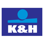 K&H Bank Magyarország Logo PNG Vector