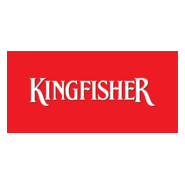Kingfisher Logo PNG Vector