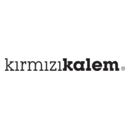 Kırmızı Kalem Logo PNG Vector