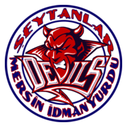 Kirmizi Seytanlar Logo PNG Vector