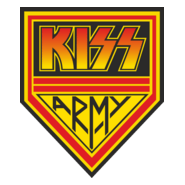 Kiss Army Logo PNG Vector