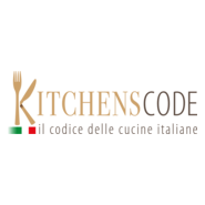 Kitchens Code Logo PNG Vector