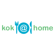 kok@home Logo PNG Vector