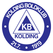 Kolding Boldklub Logo PNG Vector