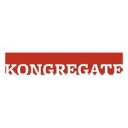 Kongregate Logo PNG Vector