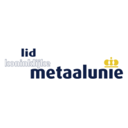 Koninklijke Metaalunie lid Logo PNG Vector
