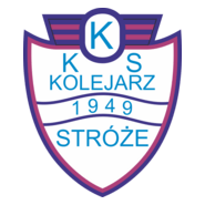 KS Kolejarz Stróże Logo PNG Vector
