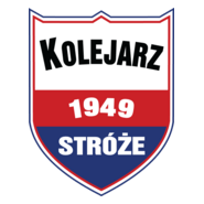 KS Kolejarz Stróże Logo PNG Vector