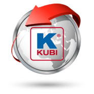 KUBI Logo PNG Vector
