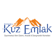 Kuz Emlak Logo PNG Vector