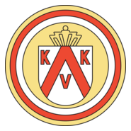 KV Kortrijk 80's Logo PNG Vector
