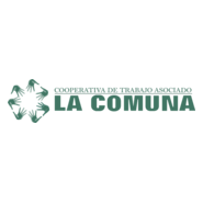 LA COMUNA Logo PNG Vector