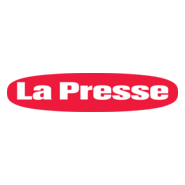 La Presse Logo PNG Vector