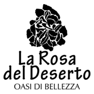 La Rosa del Deserto Logo PNG Vector